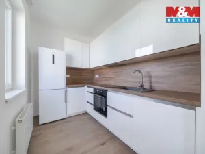 Pronájem bytu 2+kk, Sedlčany, K Cihelně, 56 m2