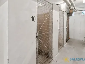 Prodej bytu 1+1, Brno, Absolonova, 38 m2