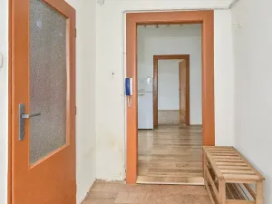 Pronájem bytu 2+kk, Plzeň, Masarykova, 43 m2