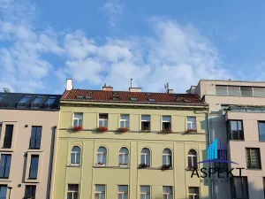 Pronájem bytu 2+kk, Praha - Žižkov, Hartigova, 71 m2