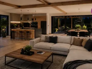 Prodej pozemku pro bydlení, Malenovice, 1541 m2