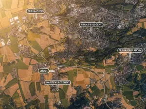 Prodej zemědělského objektu, Ořech, Kopaninská, 571 m2