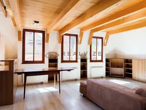 Pronájem bytu 3+1, České Budějovice, Hroznová, 89 m2