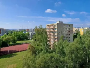 Prodej bytu 2+1, České Budějovice, Větrná, 61 m2