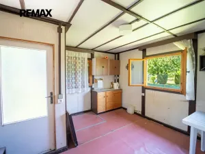 Prodej chaty, Praha - Dubeč, Slatiny, 20 m2