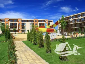 Prodej bytu 1+kk, Nesebar, Bulharsko, 36 m2