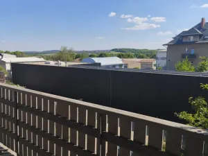 Pronájem bytu 1+kk, Dobříš, Mírové náměstí, 39 m2