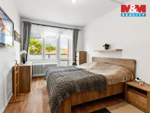 Prodej bytu 2+kk, Mělník, nám. Gen. Swierczewského, 52 m2