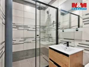 Prodej bytu 2+kk, Mělník, nám. Gen. Swierczewského, 52 m2