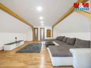 Prodej rodinného domu, Domašín - Petlery, 198 m2