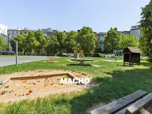 Pronájem bytu 3+1, Plzeň, Politických vězňů, 79 m2