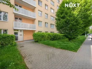 Prodej bytu 2+kk, Brno, Oblá, 49 m2