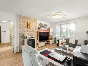 Prodej bytu 3+1, Písek, Klostermannova, 72 m2
