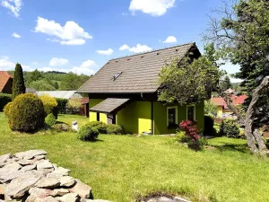 Prodej rodinného domu, Zdíkov, 108 m2