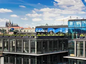Pronájem kanceláře, Praha - Nové Město, Purkyňova, 660 m2
