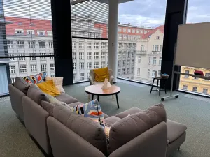 Pronájem kanceláře, Praha - Nové Město, Purkyňova, 660 m2