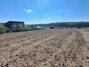 Prodej pozemku pro bydlení, Hrušovany u Brna, Pod Střediskem, 611 m2