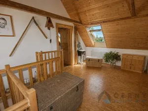 Prodej rodinného domu, Nová Ves, 180 m2