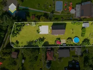 Prodej zahrady, Liberec, 622 m2