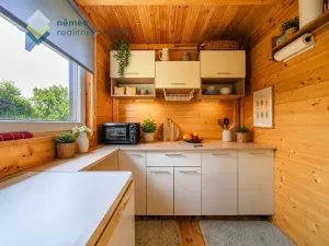 Prodej zahrady, Liberec, 622 m2