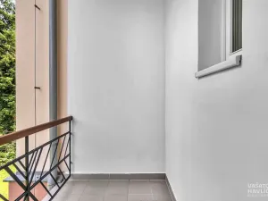 Pronájem bytu 2+kk, Hradec Králové, Bratří Čapků, 48 m2