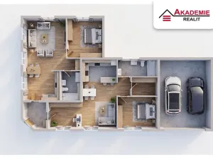 Prodej rodinného domu, Hrabětice, Hrušovanská, 160 m2