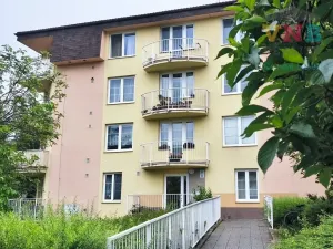 Pronájem bytu 2+kk, Prostějov, 44 m2