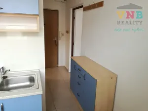 Pronájem bytu 1+1, Prostějov, Antonína Slavíčka, 32 m2