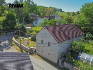 Prodej rodinného domu, Sedlčany, 93 m2