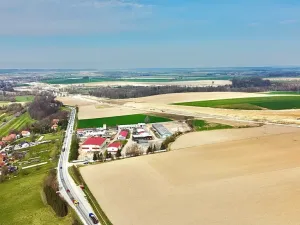 Prodej výrobních prostor, Litomyšl, 1400 m2