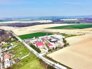 Prodej výrobních prostor, Litomyšl, 1400 m2