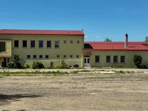 Prodej výrobních prostor, Litomyšl, 1400 m2