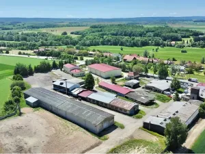 Prodej skladu, Litomyšl, 1400 m2