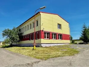 Prodej výrobních prostor, Řídký, 1400 m2