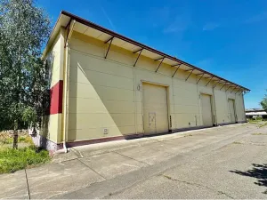 Prodej výrobních prostor, Řídký, 1400 m2