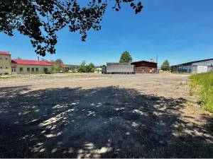 Prodej výrobních prostor, Řídký, 1400 m2