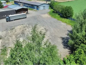 Prodej výrobních prostor, Řídký, 1400 m2