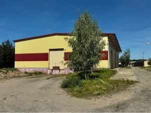Prodej skladu, Řídký, 1400 m2