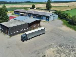 Prodej skladu, Řídký, 1400 m2