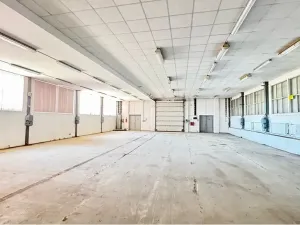 Prodej skladu, Řídký, 1400 m2