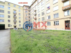 Pronájem bytu 2+kk, Praha - Holešovice, Ortenovo náměstí, 85 m2