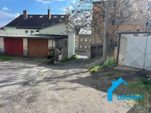 Prodej garáže, Děčín, Teplická, 21 m2