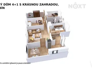 Prodej rodinného domu, Litovel, 93 m2