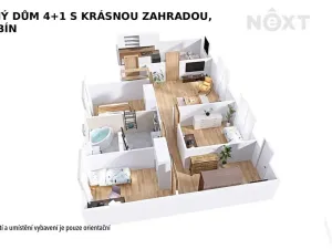 Prodej rodinného domu, Litovel, 93 m2