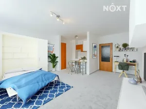 Pronájem bytu 1+kk, Šumperk, Prievidzská, 35 m2