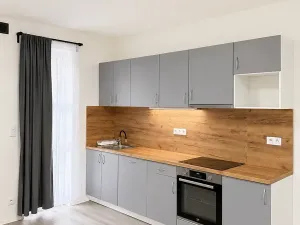 Pronájem bytu 1+kk, Kladno, Pavlisova, 30 m2