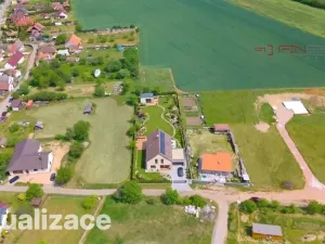 Prodej pozemku pro bydlení, Lužany, 1959 m2