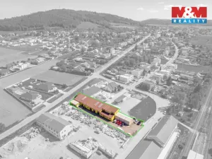 Prodej obchodního prostoru, Čebín, 649 m2