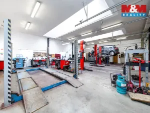 Prodej obchodního prostoru, Čebín, 649 m2
