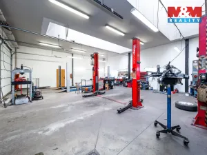 Prodej obchodního prostoru, Čebín, 649 m2